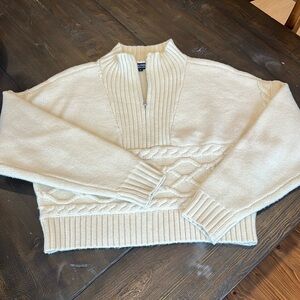 Central Park West sweater